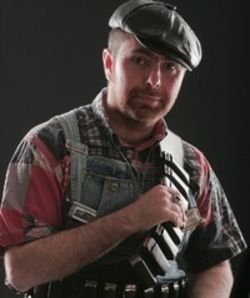 Concert Marcian Petrescu & Trenul de Noapte la Cafeneaua Actorilor de Vara