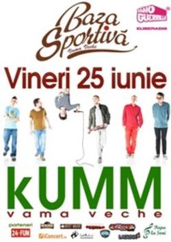 Kumm concerteaza in Vama Veche