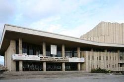 Teatrul National Marin Sorescu