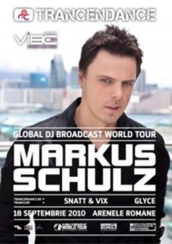 Markus Schultz mixeaza la Arenele Romane