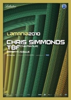 Chris Simmonds concerteaza in Mamaia