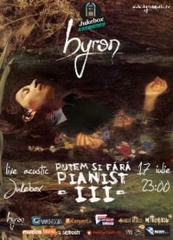 Trupa byron canta in Club Jukebox