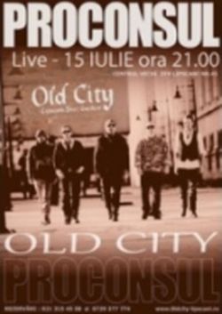 Concert Proconsul in Old City