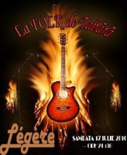 La Folk de tabara in Bucuresti