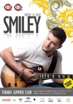 Concert Smiley in Turabo Summer Club