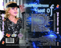 Lansare album Best of Silvia Dumitrescu