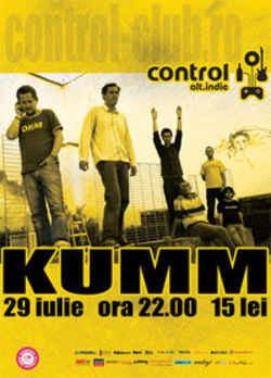 Kumm la Control