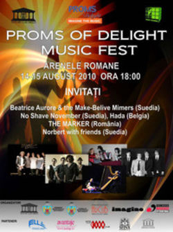 Proms of Delight Music Fest
