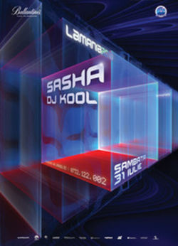 SASHA, KOOL @ La Mania Mamaia