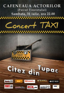 Concert Taxi