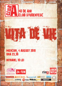 Vita de Vie la Club A