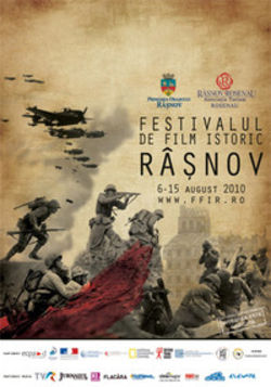 Festivalul de Film Istoric de la Rasnov