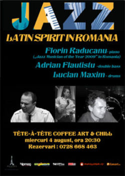 Concert jazz 