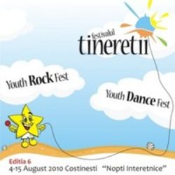 Festivalul Tineretii 2010 la Costinesti
