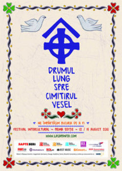 Drumul lung spre cimitirul vesel