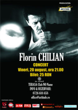 Concert Florin Chilian
