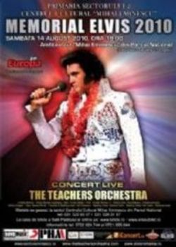 Memorial Elvis Presley 2010