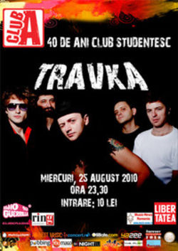 Travka la Club A