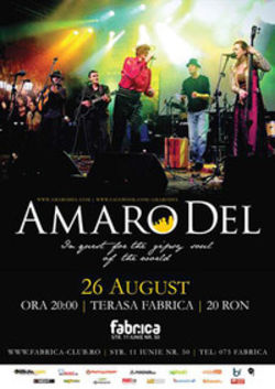 Concert Amaro Del