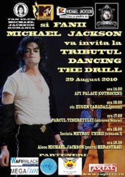 Tribut aniversar pentru Michael Jackson