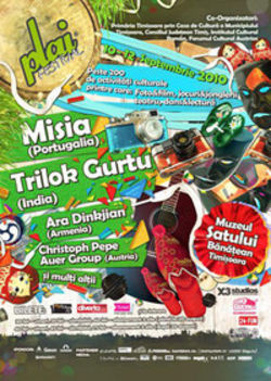Festivalul Plai 2010 va invita la Timisoara