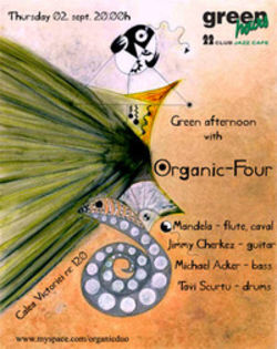 Concert Organic Four