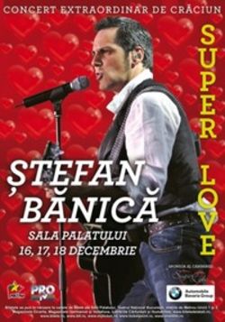 Concert de Craciun 2010 Stefan Banica