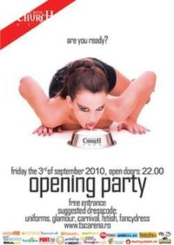 Opening Party