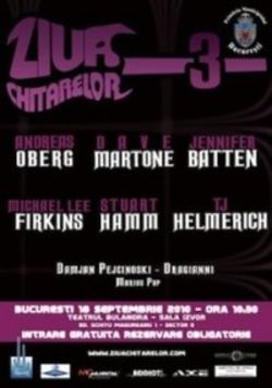 Ziua Chitarelor la Teatrul Bulandra