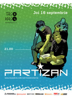 Concert Partizan
