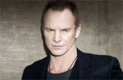 Concert Sting and Royal Philarmonic Orchestra la Viena