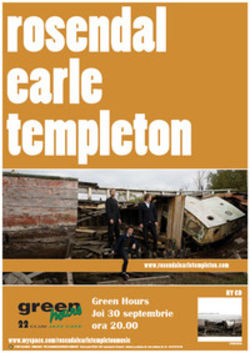Rosendal Earle Templeton Trio (Danemarca)