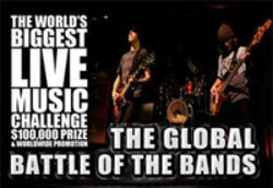 Global Battle of the Bands - GBOB - Romania 2010