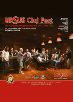 Ursus Cluj Fest