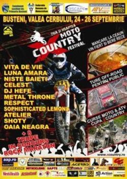 Moto XCountry Festival