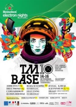 Festivalul TM10BASE