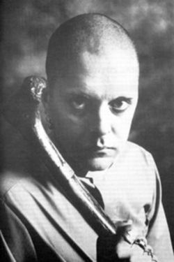 Cocnert Psychic TV