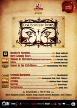 Dark Bombastic Evening - 2nd edition
