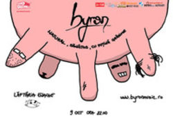 Concert Byron la Laptaria lui Enache