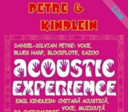 Concert Petre&Kindlein in Woodstock-ul Bucurestean