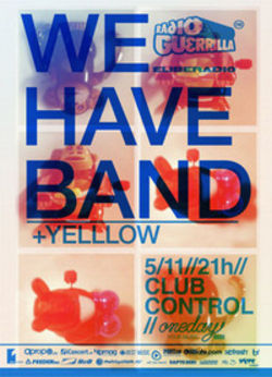Concert We Have Band