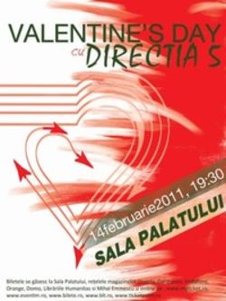 Concert Directia 5 de Ziua Indragostitilor 2011
