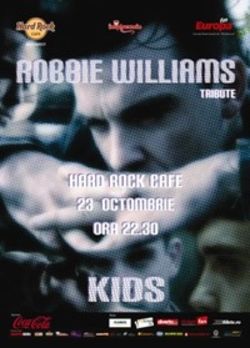 Concert tribut Robbie Williams