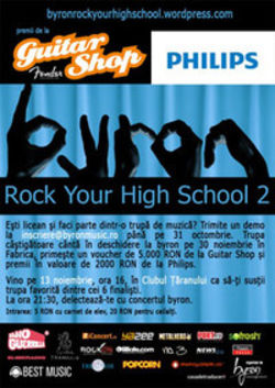 Rock Your High School 2