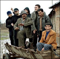 Concert Shukar Collective