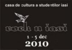 Concert Rock'N'Iasi Winter Edition 2010
