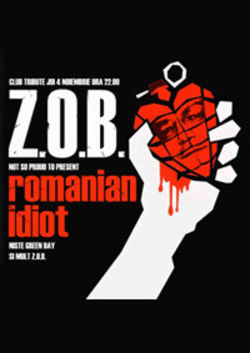 Green Day by Zob