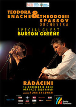 Concert Teodora Enache Radacini