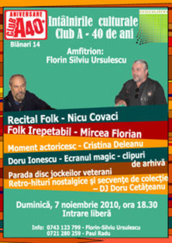 Concert Intalnirile Culturale 
