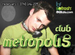 Club Metropolis Sighetu Marmatiei